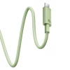 Кабель Baseus Habitat Series Fast Charging Cable Type-C to Type-C 100W 1m Natural Green (Natural Green)- № 6