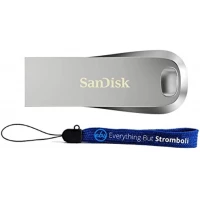 Флеш-накопичувач SanDisk USB 3.1 Ultra Luxe 512Gb (150Mb/s) (Цвет Серый) - фото № 3