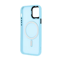 Чохол для смартфона Cosmic Magnetic Color HQ for Apple iPhone 11 Light Blue (Цвет Light Blue) - фото № 2