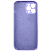 Чохол для смартфона Silicone Full Case AA Camera Protect for Apple iPhone 12 Pro Max 26,Elegant Purple (Колір Elegant Purple) - фото № 2