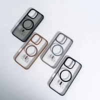 Чохол для смартфона Spigen AAA Magnetic Color for Apple iPhone 11 All Black (Колір All Black) - фото № 6