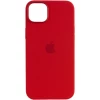 Чохол для смартфона Silicone Full Case AAA MagSafe IC for iPhone 14 Pro Red k47224 - № 1 Чохол для смартфона Silicone Full Case AAA MagSafe IC for iPhone 14 Pro Red (7070) No Brand - № 1