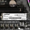 Накопичувач SSD M.2 Patriot P310 240GB NVMe 2280 PCIe 3.0 3D TLC - № 6