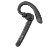 Bluetooth гарнітура HOCO S19 Heartful ENC noise cancelling BT headphones Metal Gray (Metal Gray)- № 4