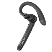 Bluetooth гарнітура HOCO S19 Heartful ENC noise cancelling BT headphones Metal Gray (Цвет Metal Gray) - фото № 4