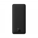 Зовнішній акумулятор Baseus Airpow Fast Charge Power Bank 10000mAh 20W  Black