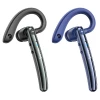 Bluetooth гарнітура HOCO S19 Heartful ENC noise cancelling BT headphones Metal Gray (Metal Gray)- № 2