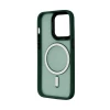 Чохол для смартфона Cosmic Magnetic Color HQ for Apple iPhone 15 Pro Green (Зелёный)- № 2