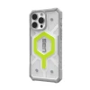 Чохол для смартфона UAG AAA Pathfinder Mag Clear for Apple iPhone 16 All Light Green (All Light Green)- № 4