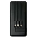 Зовнішній акумулятор WUW U44  20000mAh Black