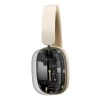 Бездротові навушники Baseus Bowie H1 Noise-Cancellation Wireless Headphones Creamy-White (Creamy White)- № 4