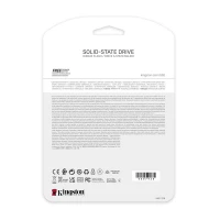 Накопичувач SSD M.2 Kingston KC3000 1024GB NVMe 2280 PCIe 4.0 x4 3D NAND TLC (Цвет 7073) - фото № 5
