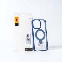 Чохол для смартфона Spigen AAA Magnetic Ring for Apple iPhone 13 Pro Blue