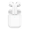 Бездротові навушники BOROFONE BW79 True wireless stereo headset White k57826 - № 1 Бездротові навушники BOROFONE BW79 True wireless stereo headset White (White) Borofone - № 1