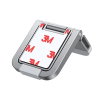 Підставка для ноутбука Baseus Slim Laptop Kickstand （2pcs）Silver (Колір Silver) - фото № 7