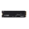 Накопичувач SSD M.2 Kingston KC3000 1024GB NVMe 2280 PCIe 4.0 x4 3D NAND TLC (7073)- № 2