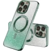 Чохол для смартфона Cosmic CD Shiny Magnetic for Apple iPhone 14 Pro Max Green (Зелёный) Cosmic - № 1
