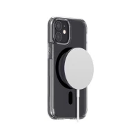 Чохол Spigen AAA Magnetic Clear for Apple iPhone 11 Transparent (Колір 66120) - фото № 5