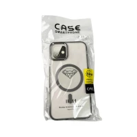 Чохол для смартфона Cosmic Acrilyc Colorful Mag for Apple iPhone 11 Grey (Цвет Grey) - фото № 2