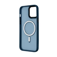Чохол для смартфона Cosmic Magnetic Color HQ for Apple iPhone 13 Pro Max Blue (Цвет Синий) - фото № 2