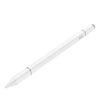Стилус HOCO GM111 Cool dynamic series 3-in-1 passive universal capacitive pen White (Цвет Білий), Атикул k54389 |  купить на VILKI.NET - фото № 1