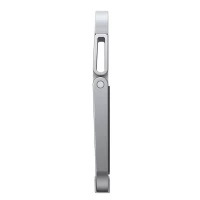 Підставка для ноутбука Baseus Slim Laptop Kickstand （2pcs）Silver (Колір Silver) - фото № 5