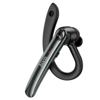 Bluetooth гарнітура HOCO S19 Heartful ENC noise cancelling BT headphones Metal Gray (Цвет Metal Gray) - фото № 3