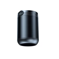 Попільничка Baseus Premium 2 Series Car Ashtray Cluster Black  - фото № 3