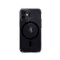Чохол Spigen AAA Magnetic Clear for Apple iPhone 11 Transparent (Колір 66120) - фото № 2