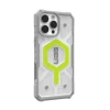 Чохол для смартфона UAG AAA Pathfinder Mag Clear for Apple iPhone 16 All Light Green (All Light Green)- № 3