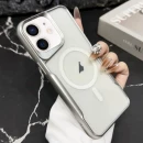 Чохол для смартфона Cosmic СD Fashion MAG for Apple iPhone 11 Silver