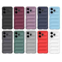 Чохол для смартфона Cosmic Magic Shield for Xiaomi Redmi 13 4G Sapphire (Цвет Sapphire) - фото № 4