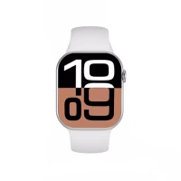 Смарт-годинник W&O X10 Amoled+IP67 Silver