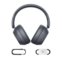 Бездротові навушники Baseus Bass 35 Max Wireless Headphones Twilight Grey  - фото № 7