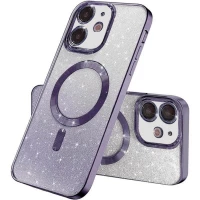 Чохол для смартфона Cosmic CD Shiny Magnetic for Apple iPhone 11 Deep Purple