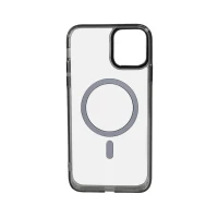 Чохол для смартфона Cosmic Acrilyc Colorful Mag for Apple iPhone 11 Grey (Цвет Grey) - фото № 3
