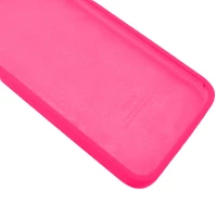 Чохол для смартфона Silicone Full Case AA Camera Protect for Apple iPhone 11 23,Shiny Pink (Колір Shiny Pink) - фото № 2