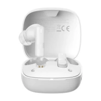 Бездротові навушники Baseus Bowie E20 True Wireless Earphones Stellar White  - фото № 3