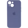 Чохол для смартфона Silicone Full Case AA Camera Protect for Apple iPhone 13 28,Lavender Grey k41114 - № 1 Чохол для смартфона Silicone Full Case AA Camera Protect for Apple iPhone 13 28,Lavender Grey (Lavender Grey) - № 1