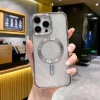 Чохол для смартфона Cosmic CD Magnetic for Apple iPhone 16 Pro Max Silver (Silver)- № 2