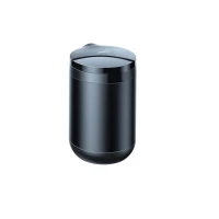 Попільничка Baseus Premium 2 Series Car Ashtray Cluster Black  - фото № 4