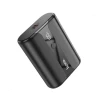 Зовнішній акумулятор HOCO Q3 Pro 22.5W+PD20W fully compatible power bank(10000mAh) Black (Черный)- № 3