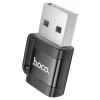 Адаптер HOCO UA31D USB male to Type-C female USB2.0 adapter Black k53017 - № 1 Адаптер HOCO UA31D USB male to Type-C female USB2.0 adapter Black (Черный) Hoco - № 1