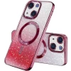 Чохол для смартфона Cosmic CD Shiny Magnetic for Apple iPhone 13 Red (7070) Cosmic - № 1
