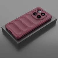 Чохол для смартфона Cosmic Magic Shield for Xiaomi Redmi Note 14 Pro 5G Plum (Цвет Plum) - фото № 2