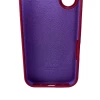 Чохол для смартфона Silicone Full Case AA Camera Protect for Apple iPhone 16 47,Plum (Plum)- № 4