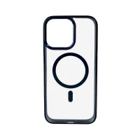 Чохол для смартфона Cosmic Acrilyc Colorful Mag for Apple iPhone 14 Pro Blue (Цвет Синий), Атикул k55189 |  купить на VILKI.NET - фото № 1