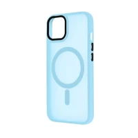Чохол для смартфона Cosmic Magnetic Color HQ for Apple iPhone 13 Light Blue (Колір Light Blue), Атикул k40446 |  купить на VILKI.NET - фото № 1