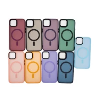 Чохол для смартфона Cosmic Magnetic Color HQ for Apple iPhone 13 Light Blue (Колір Light Blue) - фото № 3