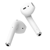 Бездротові навушники BOROFONE BW79 True wireless stereo headset White (Цвет White) - фото № 7